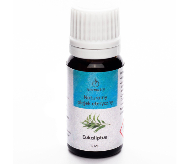 Aromatly Naturalny olejek eteryczny Eukaliptus - 1417697 - zdjęcie